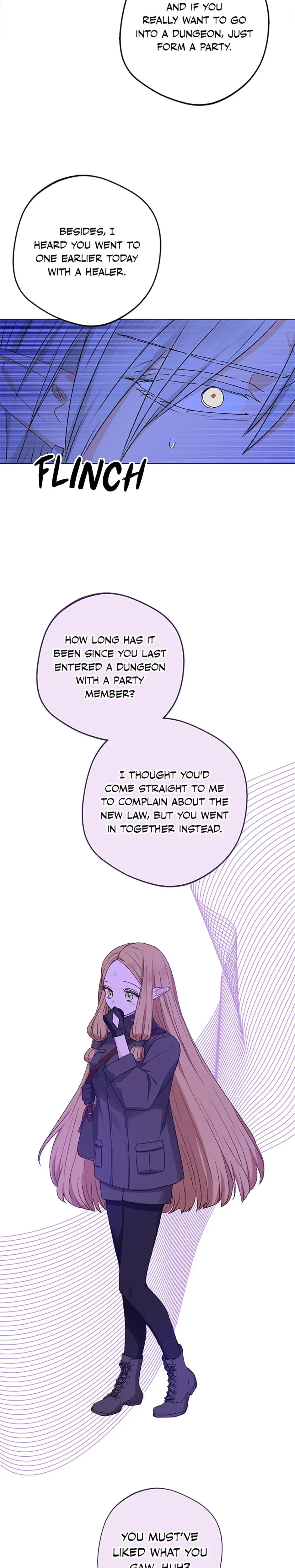 The Mating Of Elves Chapter 4 - Page 9