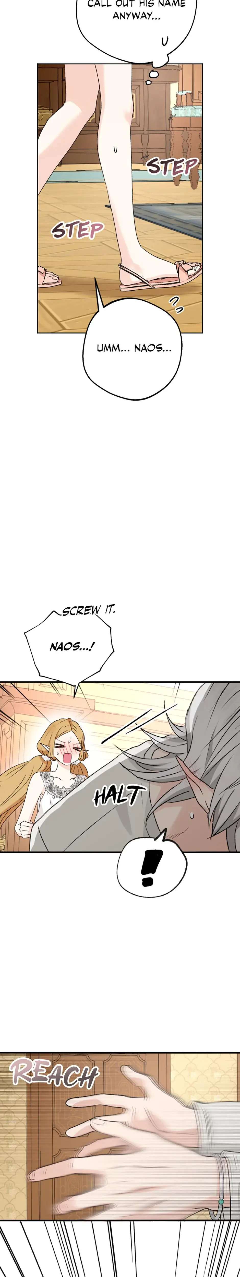 The Mating Of Elves Chapter 40 - Page 11