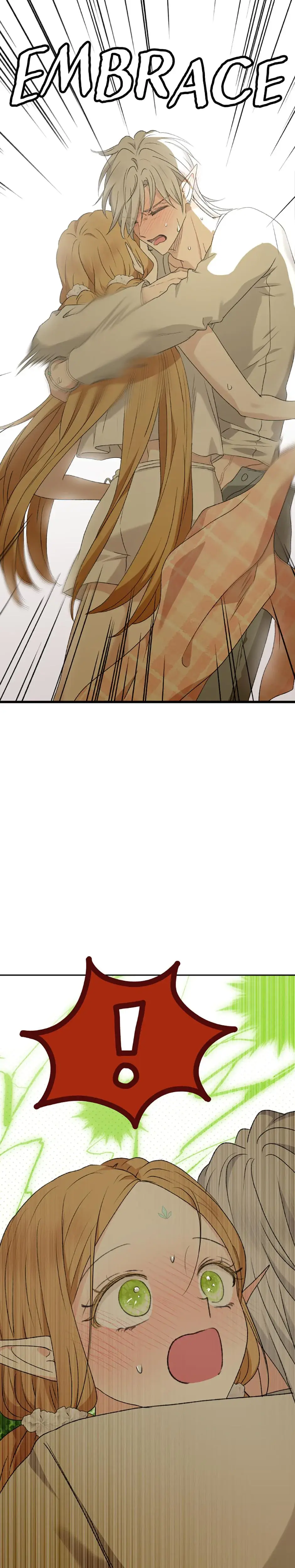 The Mating Of Elves Chapter 40 - Page 12