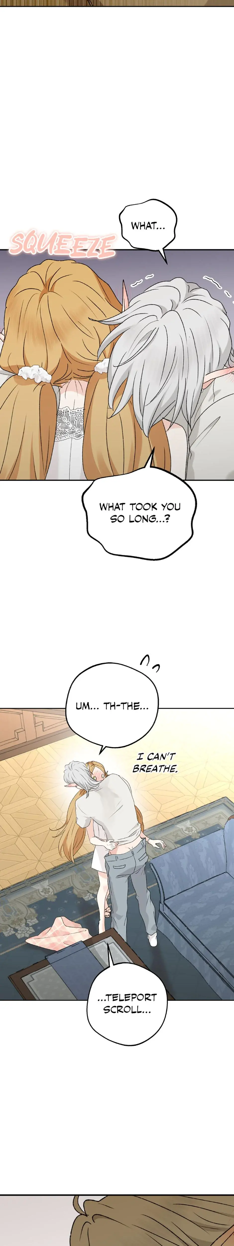 The Mating Of Elves Chapter 40 - Page 13