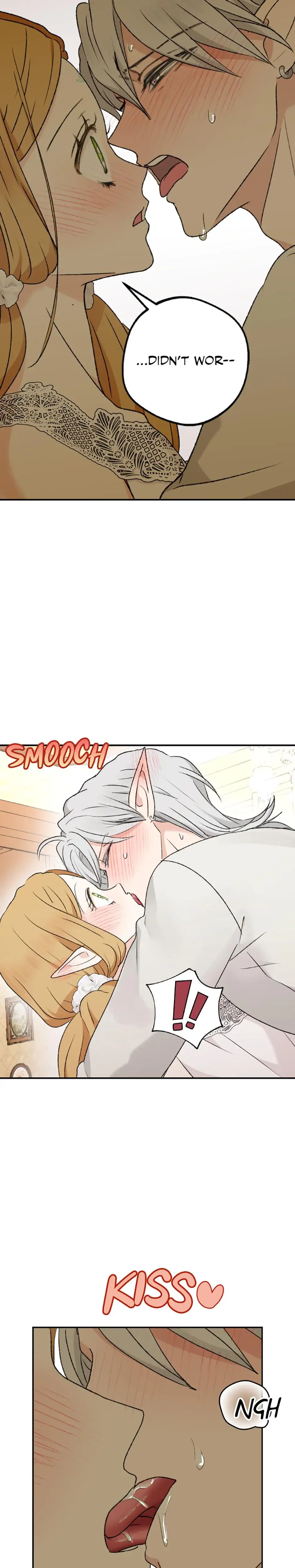 The Mating Of Elves Chapter 40 - Page 14