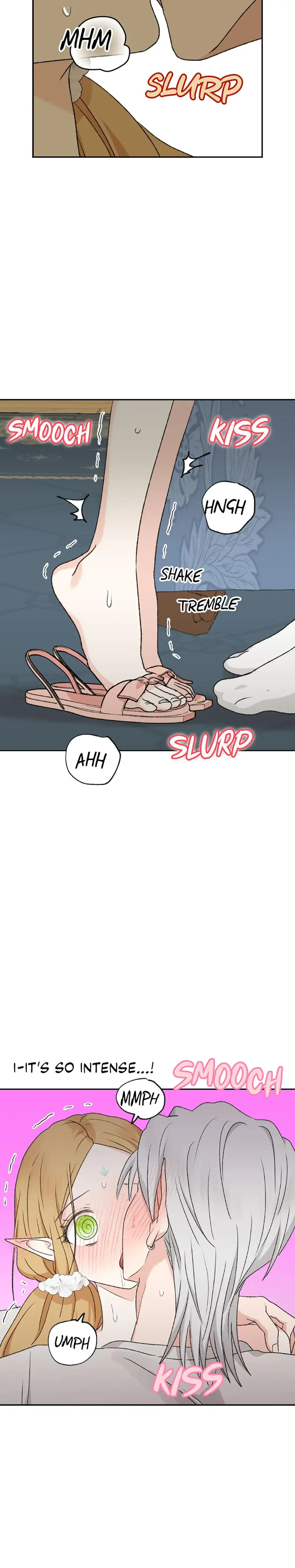 The Mating Of Elves Chapter 40 - Page 15