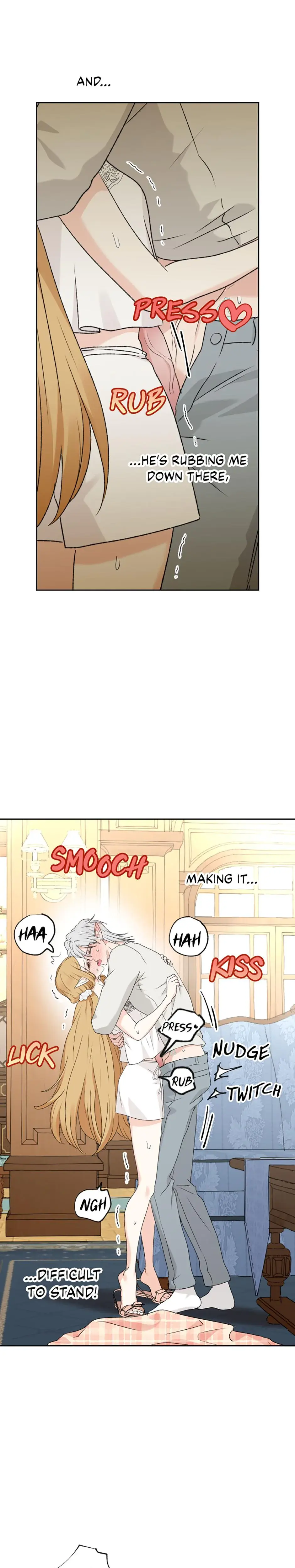 The Mating Of Elves Chapter 40 - Page 16