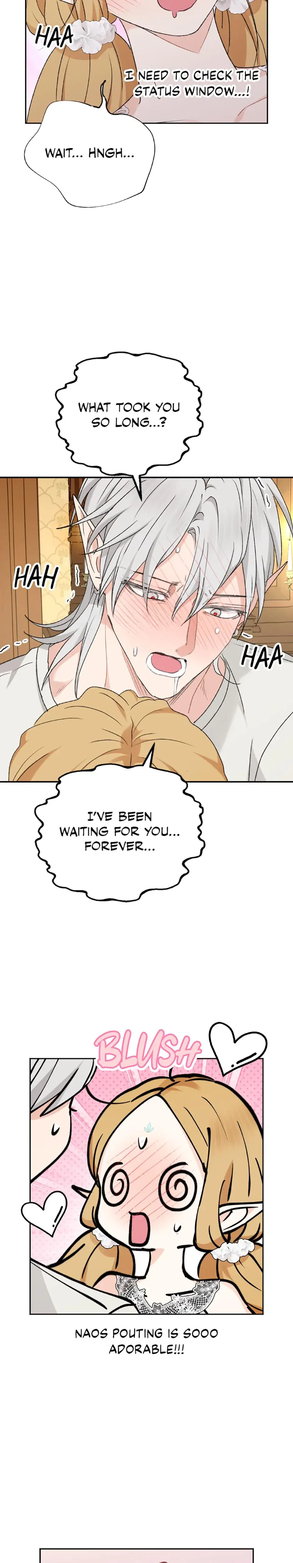 The Mating Of Elves Chapter 40 - Page 18