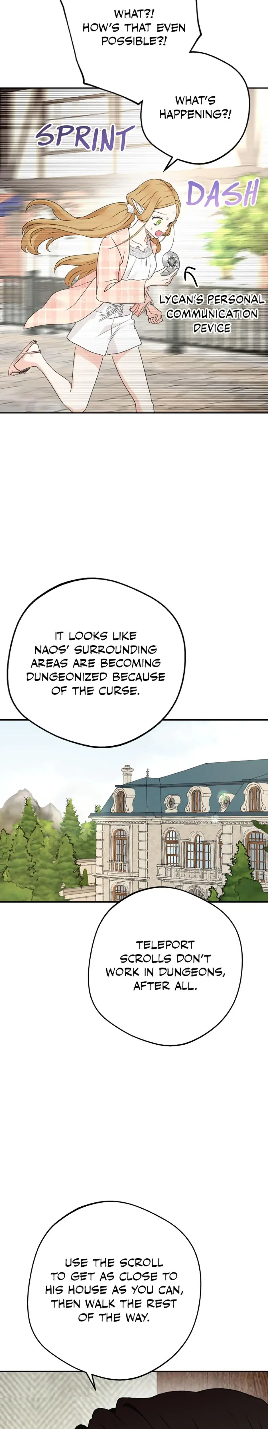 The Mating Of Elves Chapter 40 - Page 2