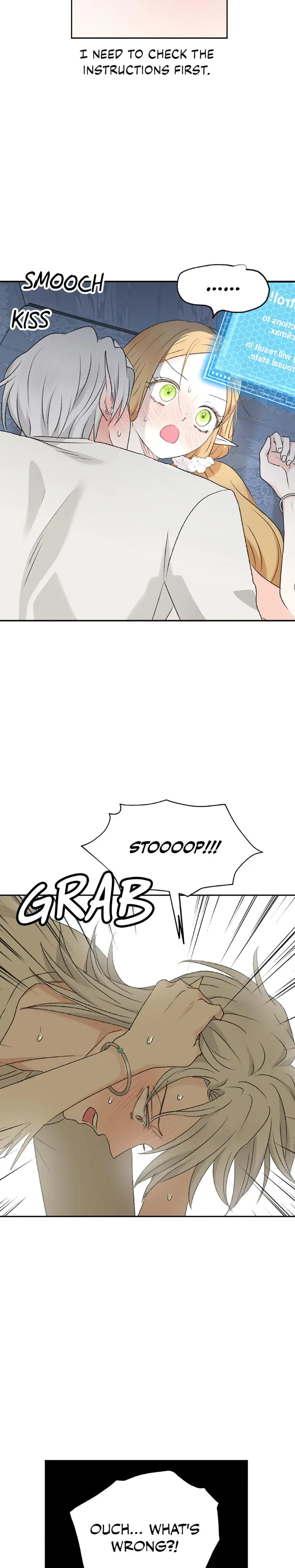 The Mating Of Elves Chapter 40 - Page 22
