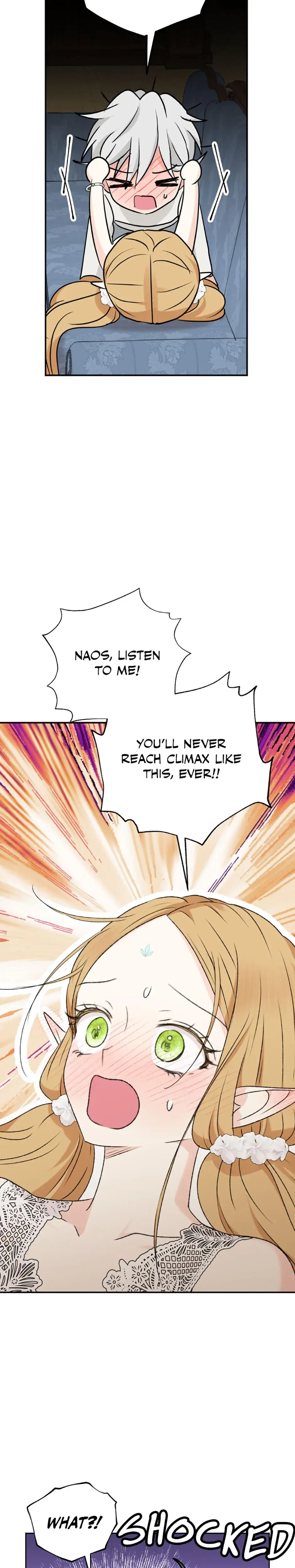 The Mating Of Elves Chapter 40 - Page 23