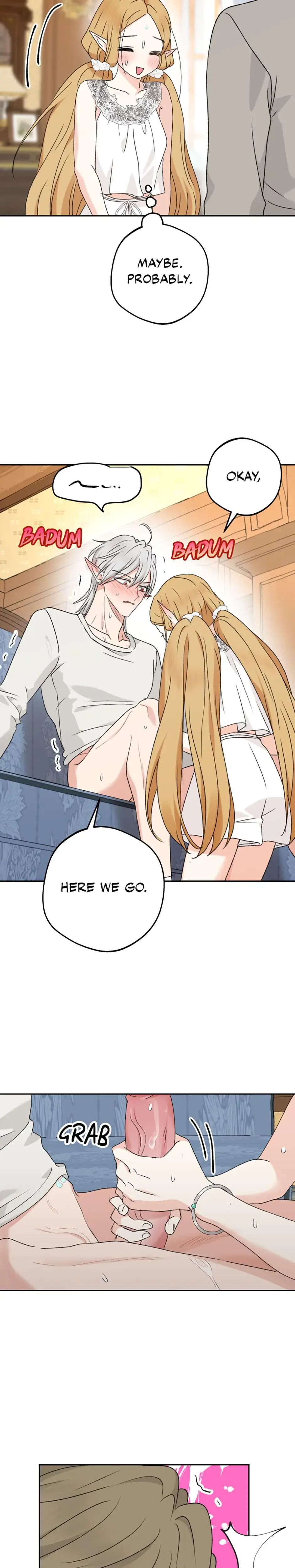 The Mating Of Elves Chapter 40 - Page 27