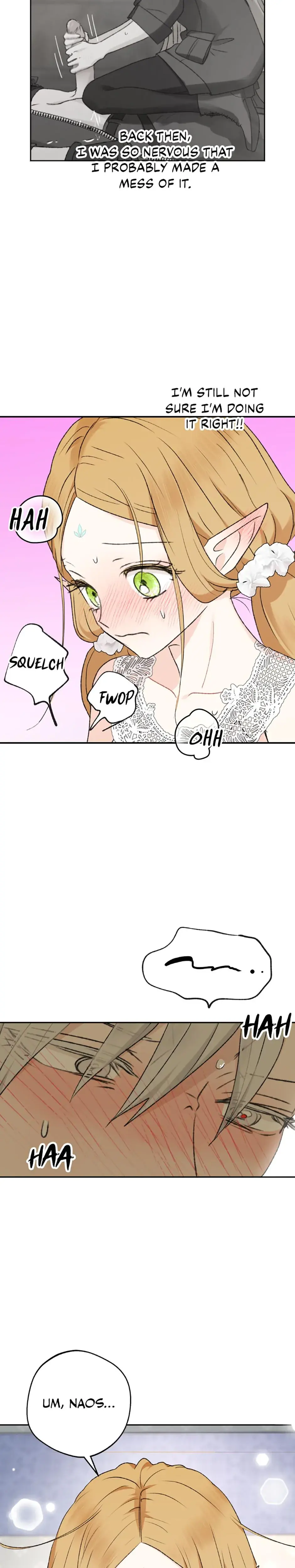 The Mating Of Elves Chapter 40 - Page 29