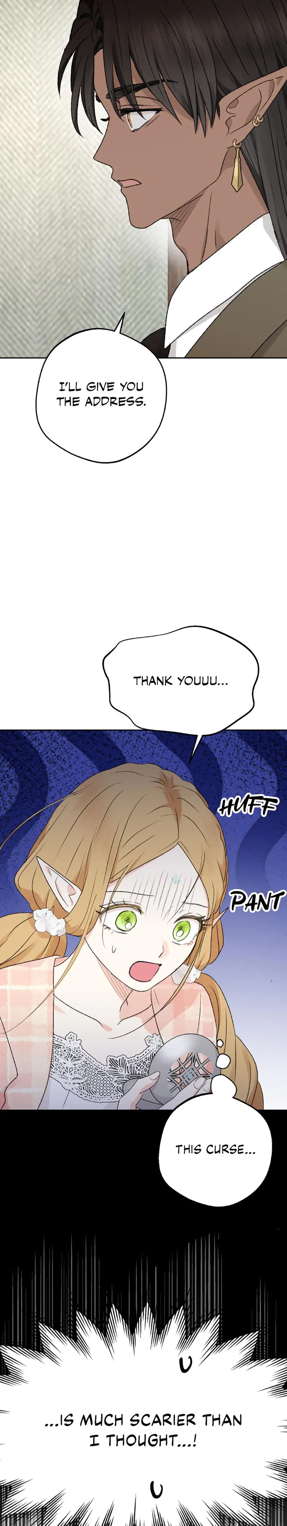 The Mating Of Elves Chapter 40 - Page 3
