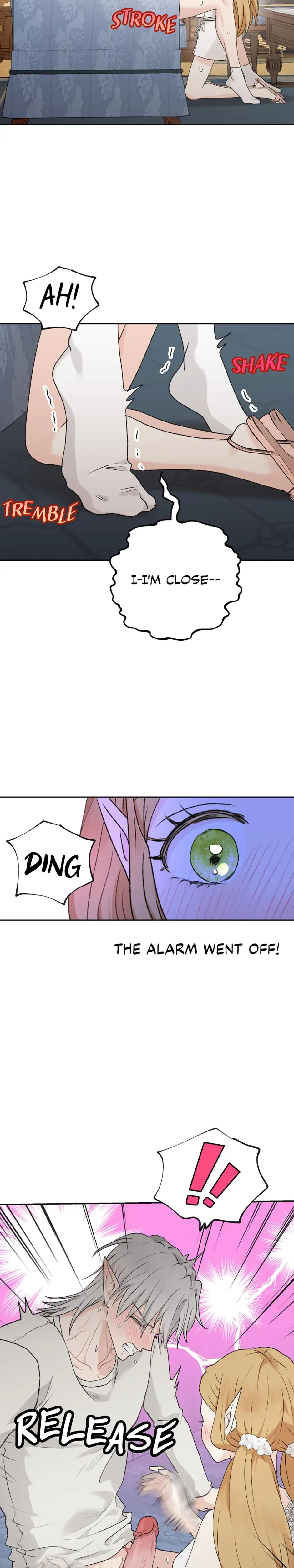 The Mating Of Elves Chapter 40 - Page 31