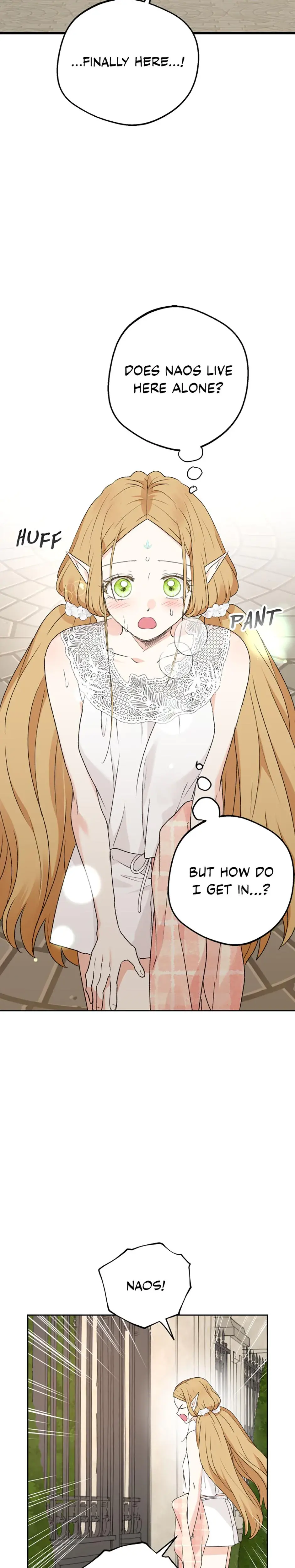 The Mating Of Elves Chapter 40 - Page 5