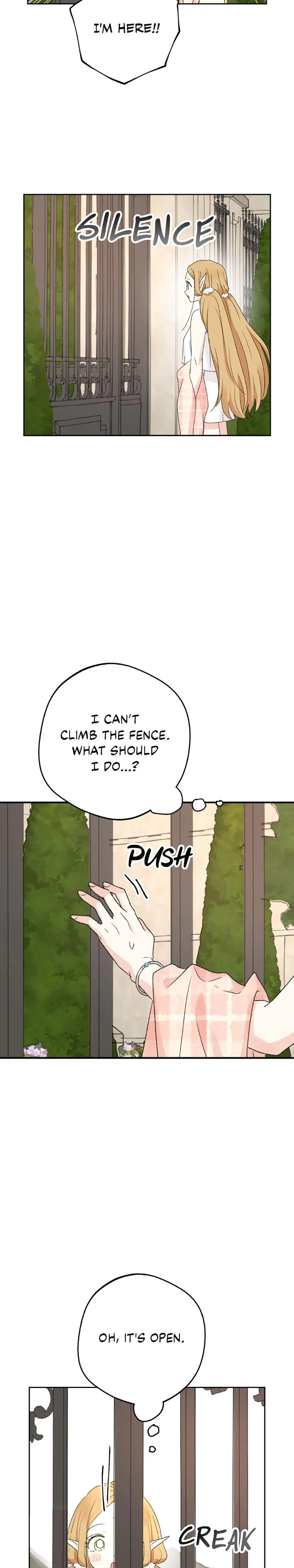 The Mating Of Elves Chapter 40 - Page 6