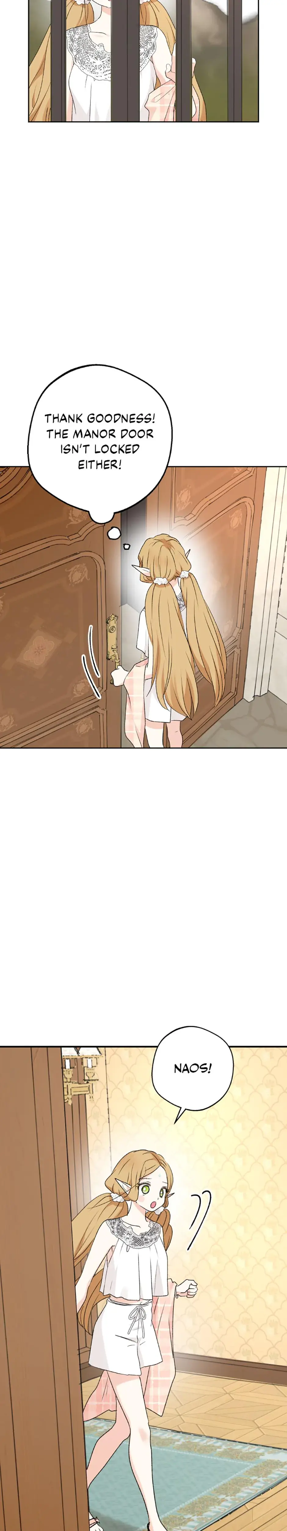 The Mating Of Elves Chapter 40 - Page 7