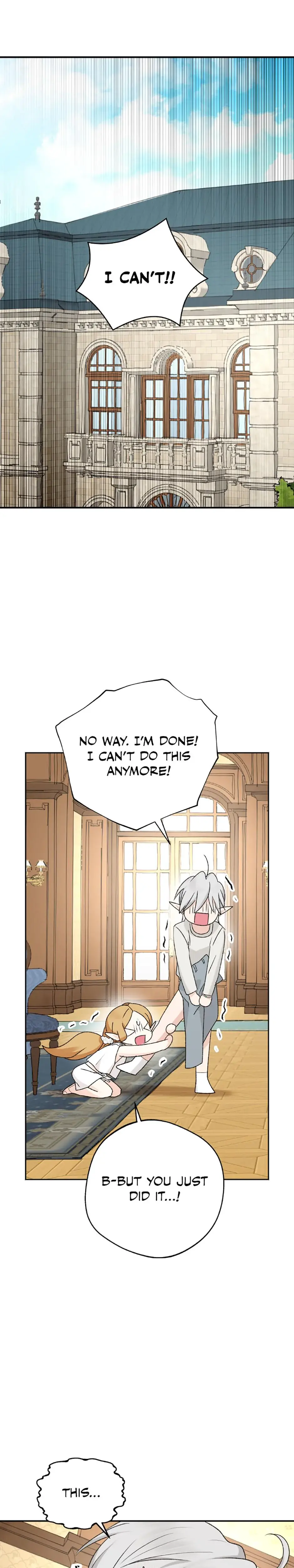 The Mating Of Elves Chapter 41 - Page 1