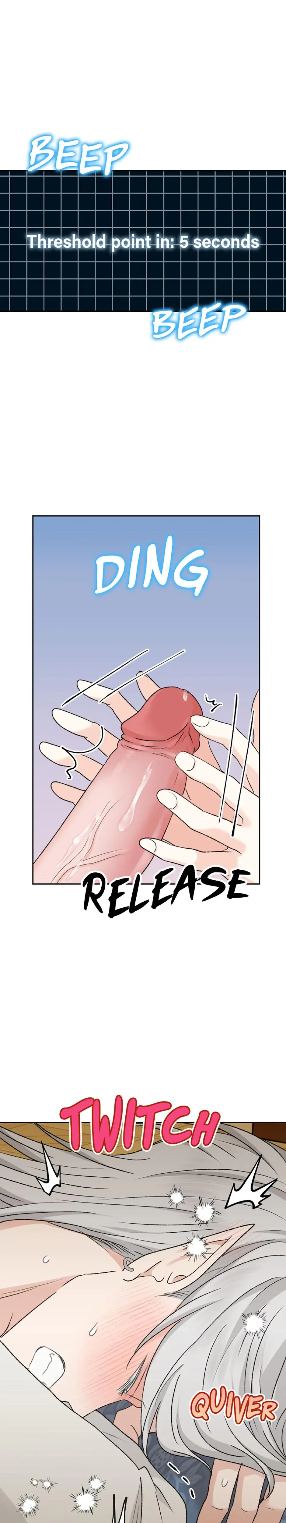 The Mating Of Elves Chapter 41 - Page 11