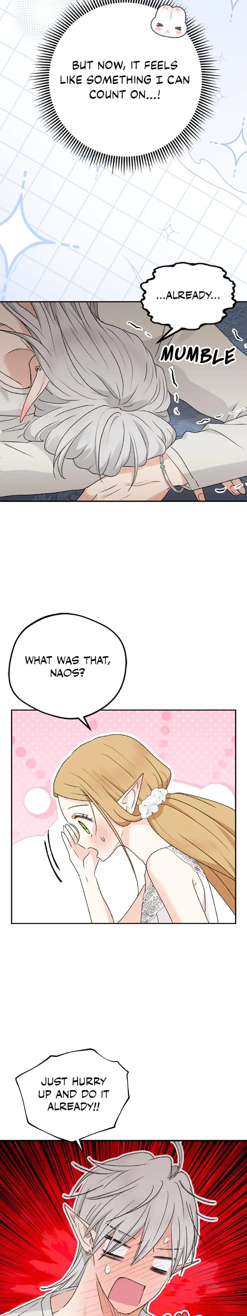 The Mating Of Elves Chapter 41 - Page 13