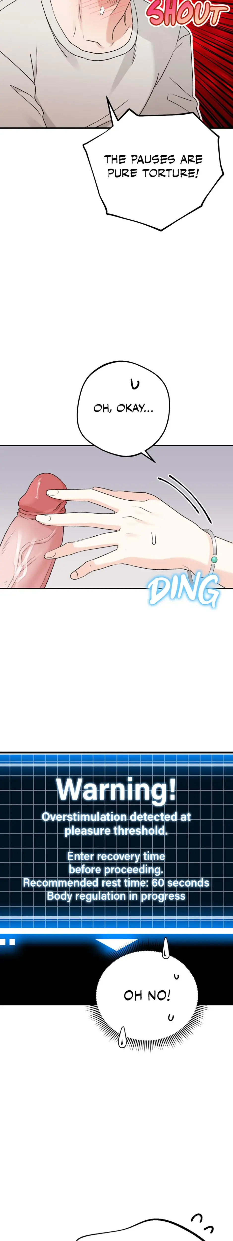 The Mating Of Elves Chapter 41 - Page 14