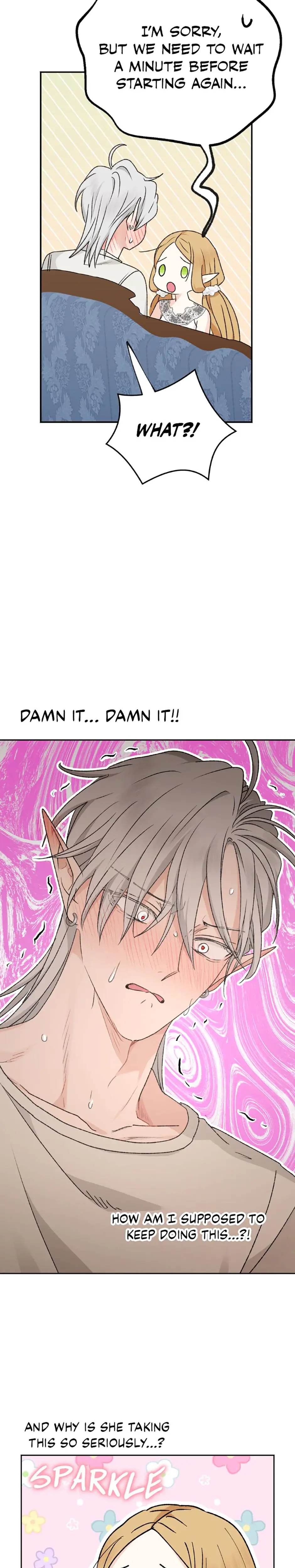 The Mating Of Elves Chapter 41 - Page 15
