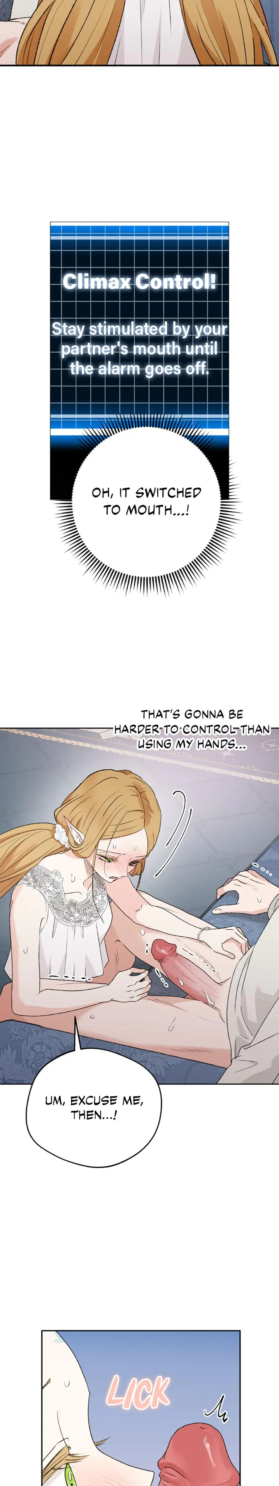 The Mating Of Elves Chapter 41 - Page 19