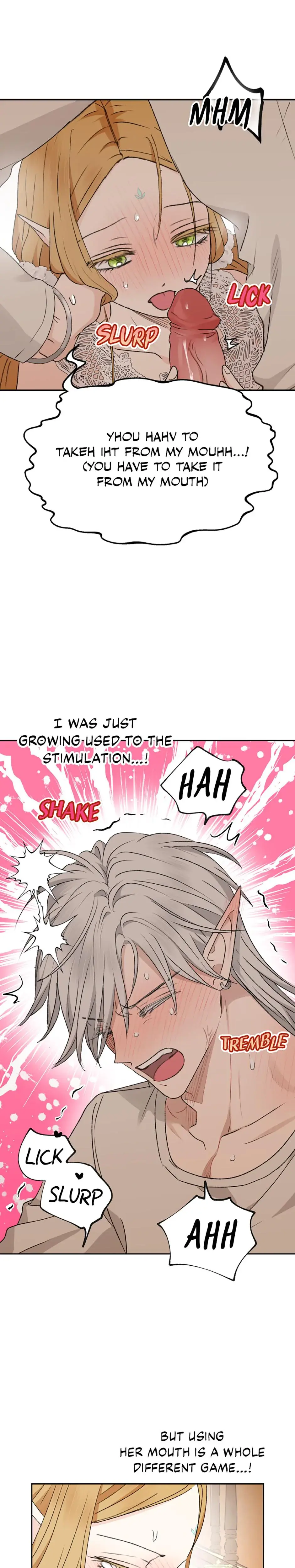 The Mating Of Elves Chapter 41 - Page 21