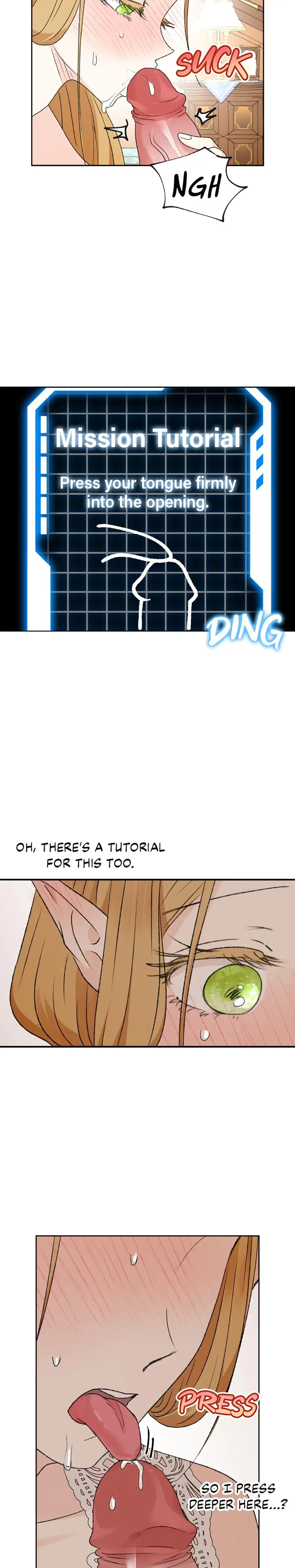 The Mating Of Elves Chapter 41 - Page 22