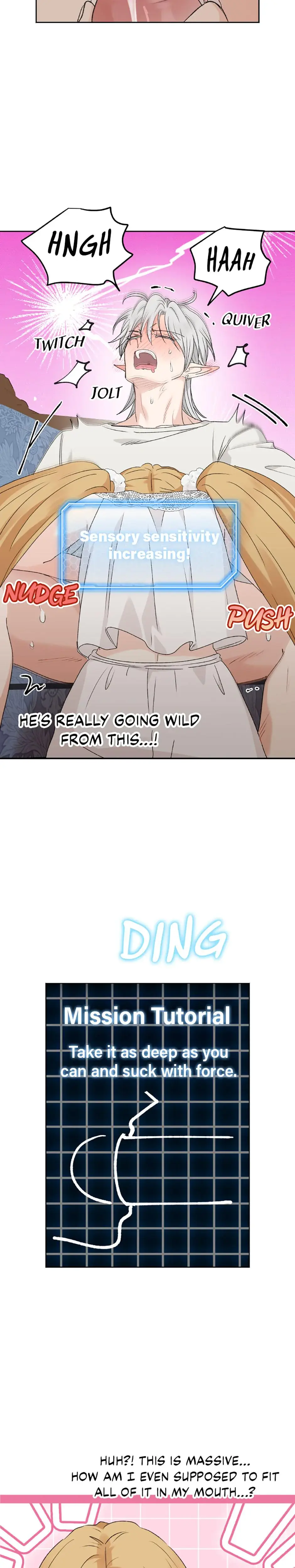 The Mating Of Elves Chapter 41 - Page 23