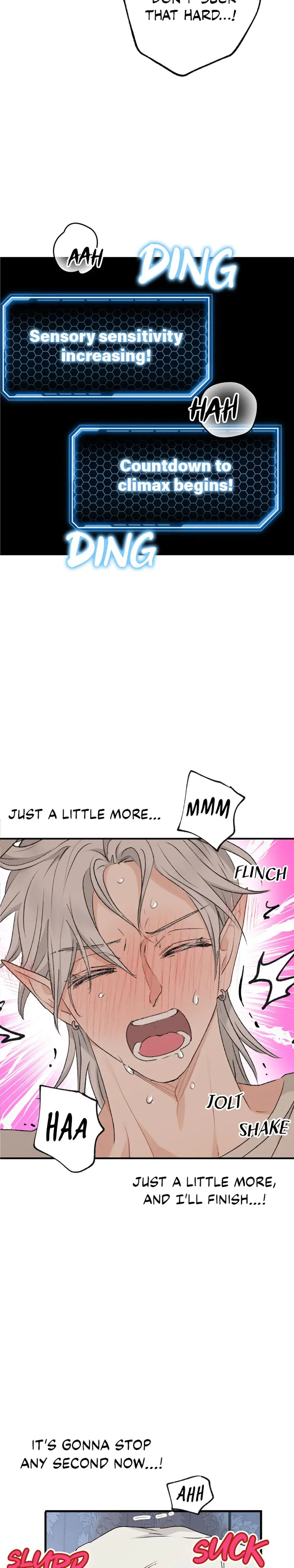 The Mating Of Elves Chapter 41 - Page 26