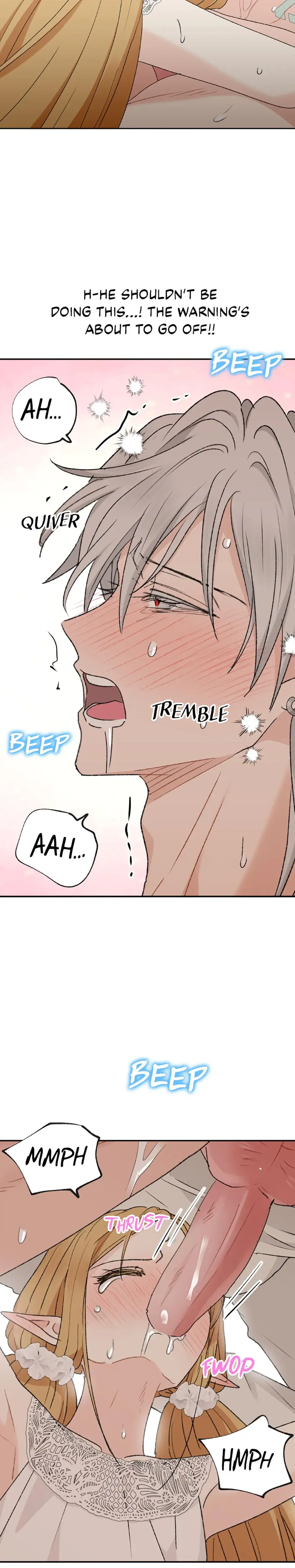 The Mating Of Elves Chapter 41 - Page 28