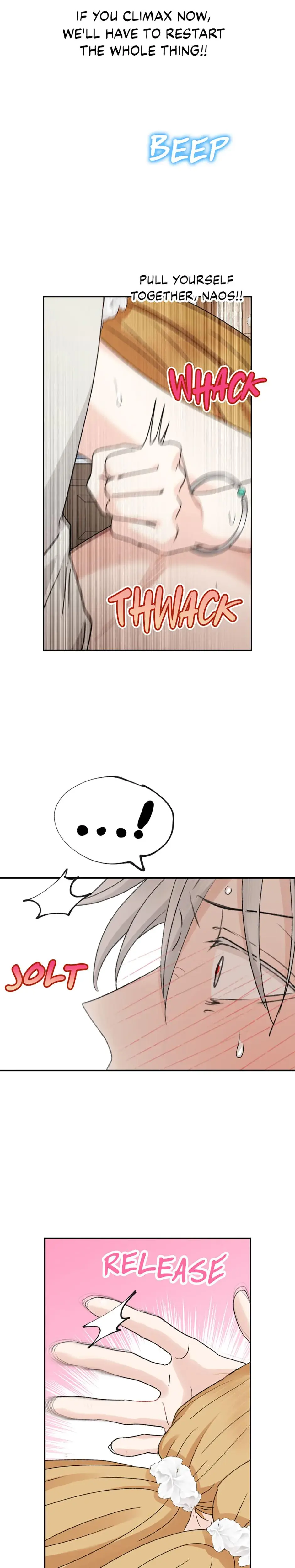 The Mating Of Elves Chapter 41 - Page 29