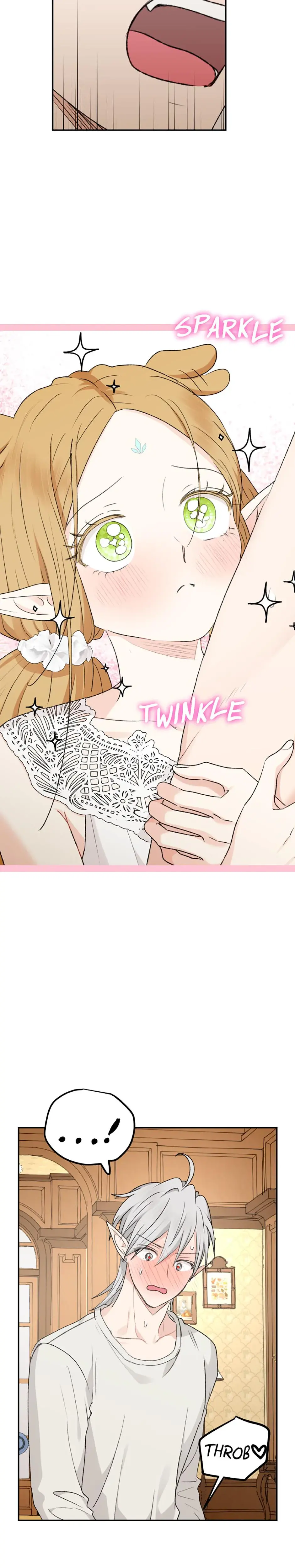 The Mating Of Elves Chapter 41 - Page 3