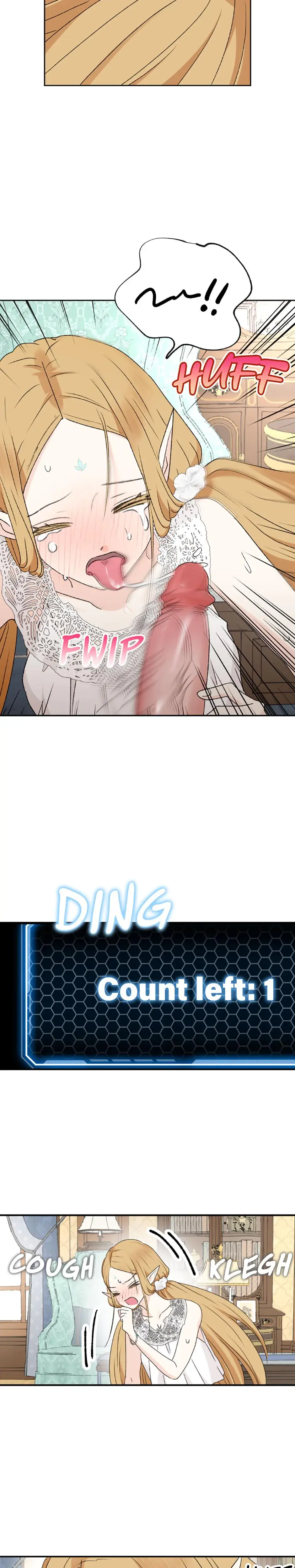 The Mating Of Elves Chapter 41 - Page 30