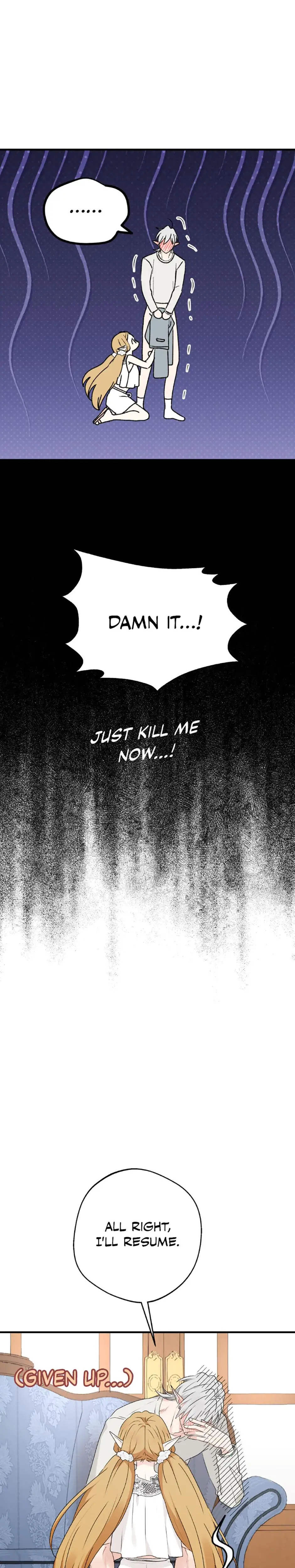 The Mating Of Elves Chapter 41 - Page 4