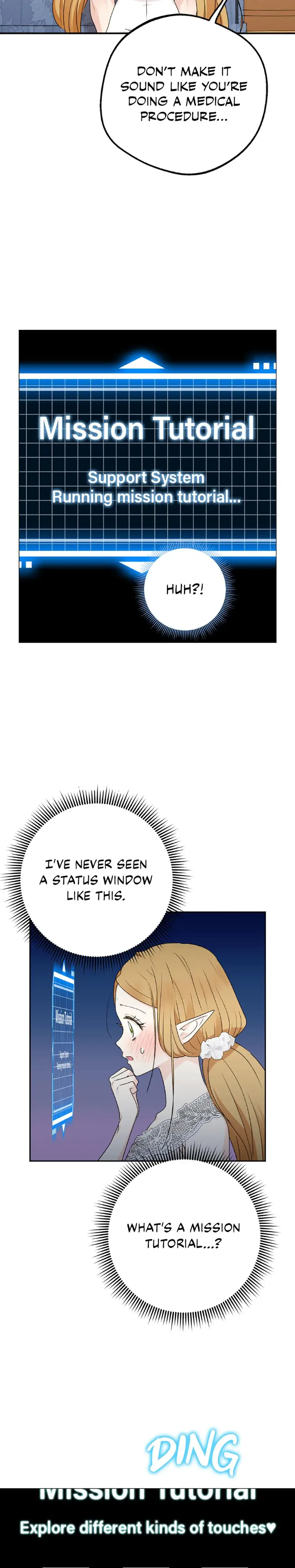The Mating Of Elves Chapter 41 - Page 5