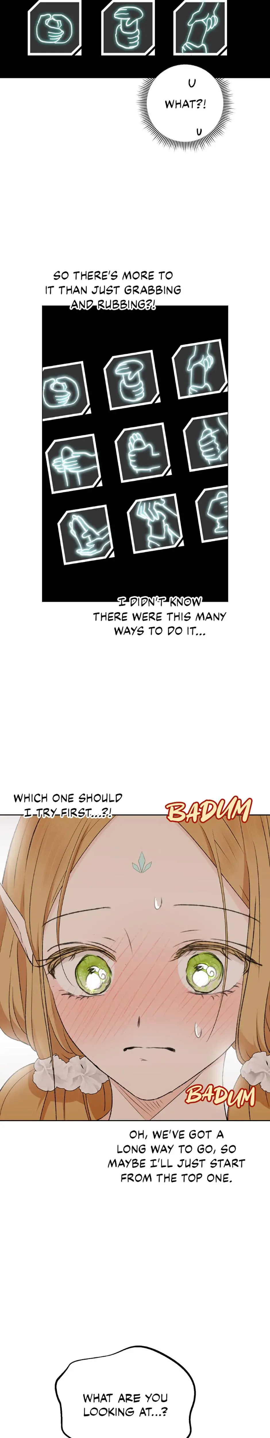 The Mating Of Elves Chapter 41 - Page 6