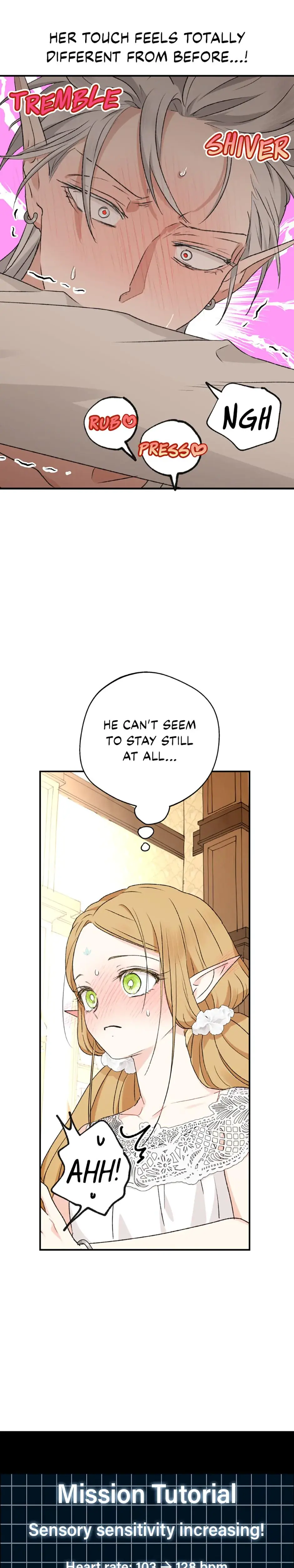 The Mating Of Elves Chapter 41 - Page 9