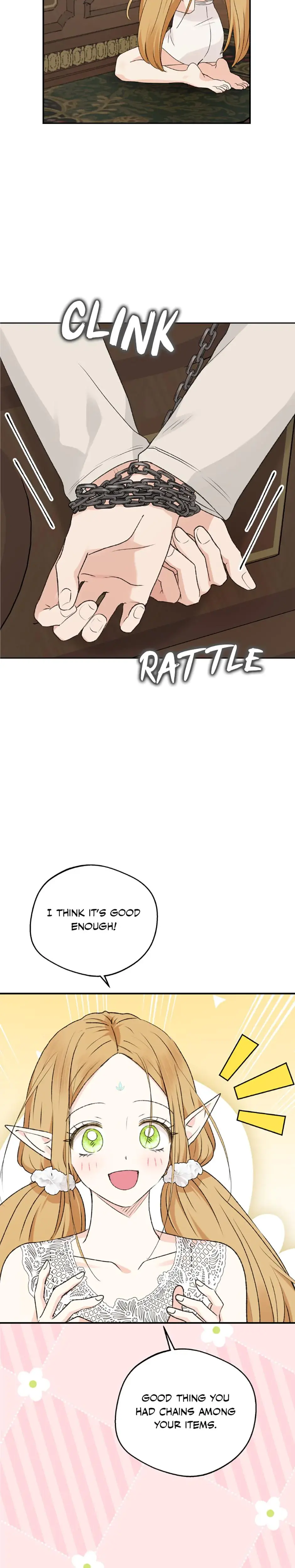 The Mating Of Elves Chapter 42 - Page 10
