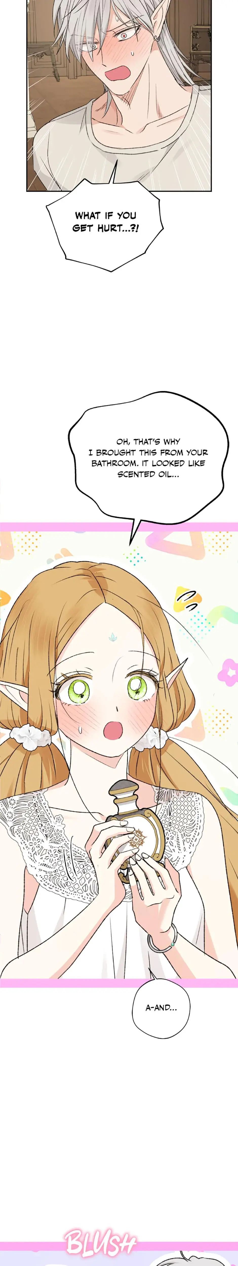 The Mating Of Elves Chapter 42 - Page 12