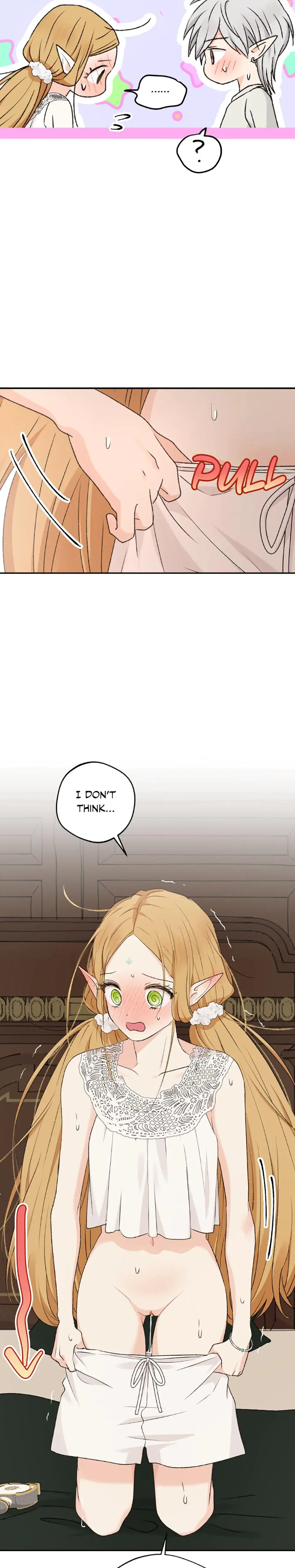 The Mating Of Elves Chapter 42 - Page 13