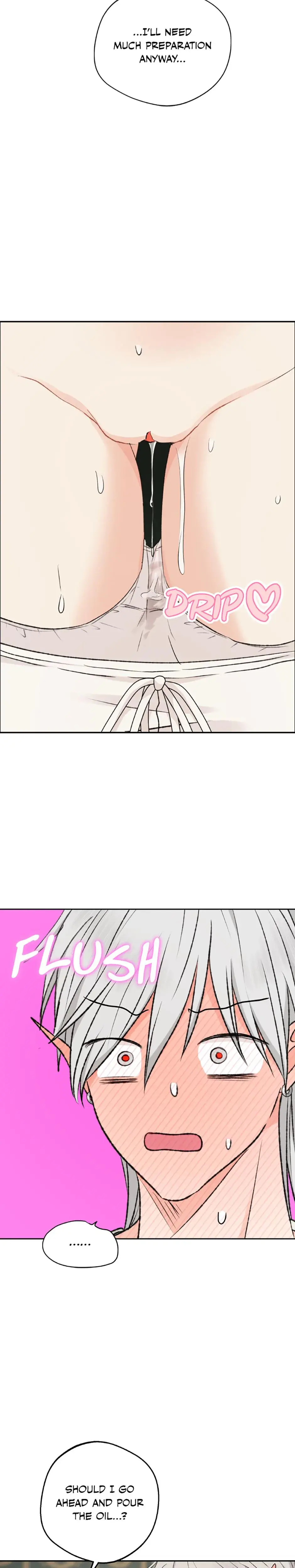 The Mating Of Elves Chapter 42 - Page 14