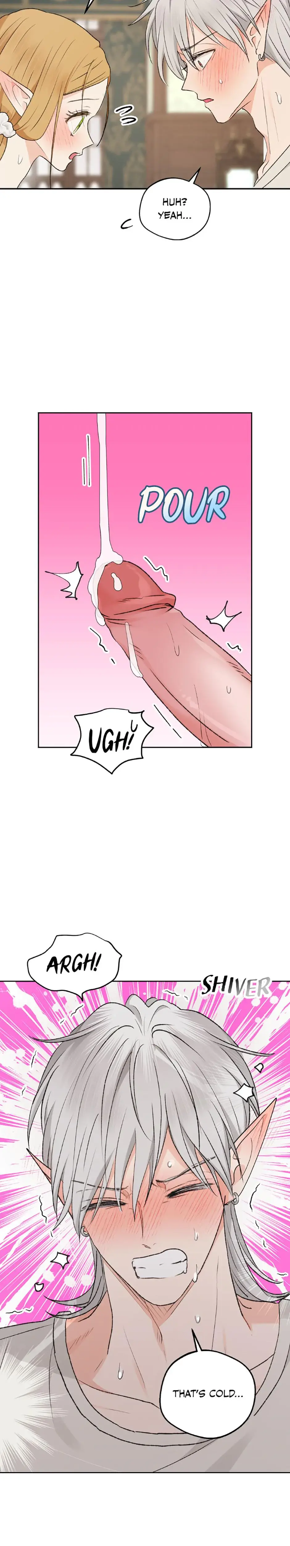 The Mating Of Elves Chapter 42 - Page 15