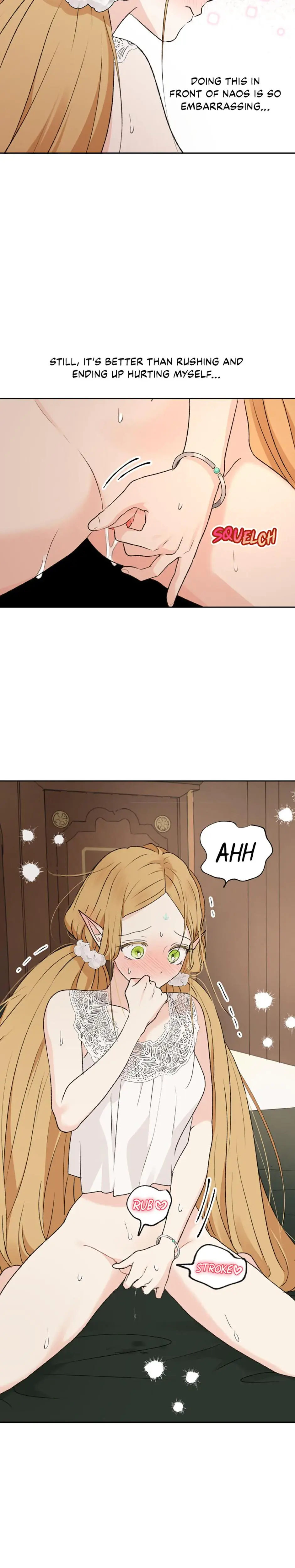 The Mating Of Elves Chapter 42 - Page 17