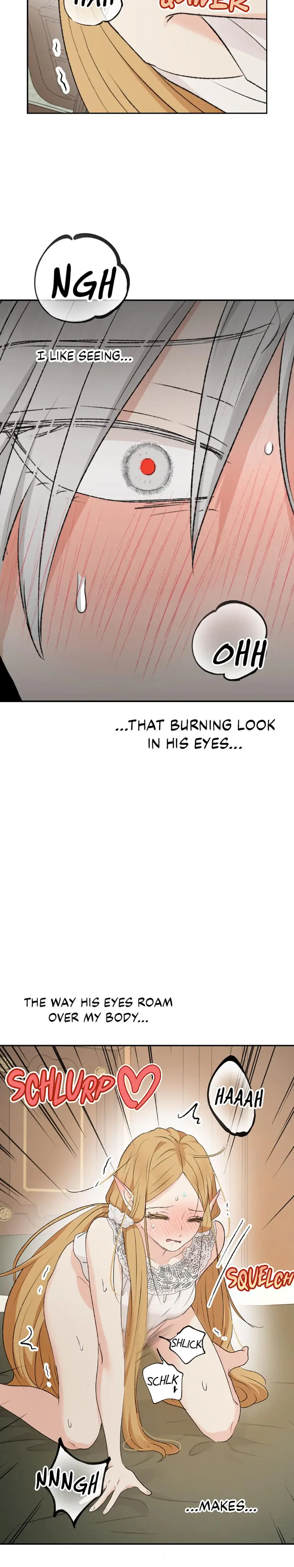 The Mating Of Elves Chapter 42 - Page 19