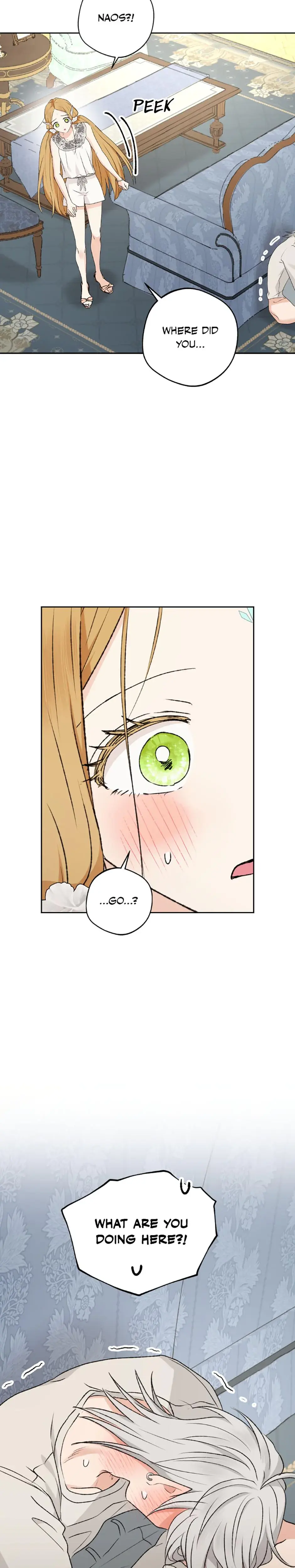 The Mating Of Elves Chapter 42 - Page 2