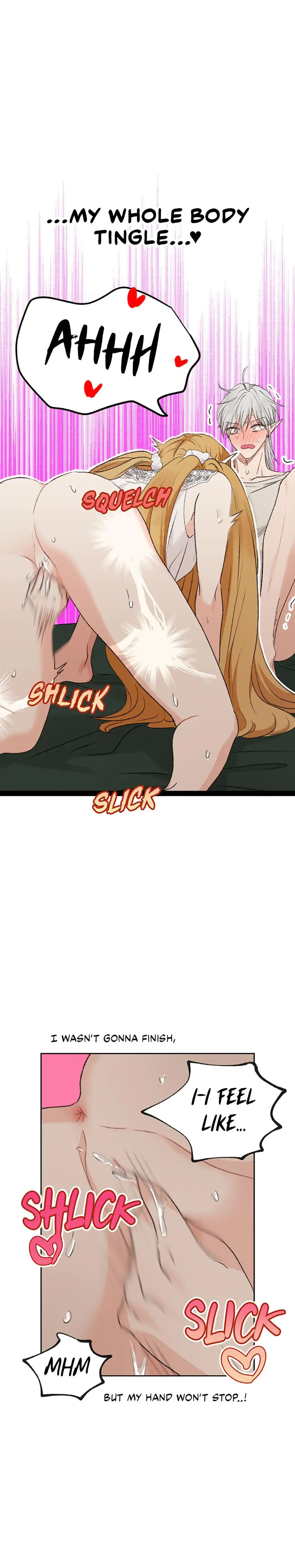 The Mating Of Elves Chapter 42 - Page 20