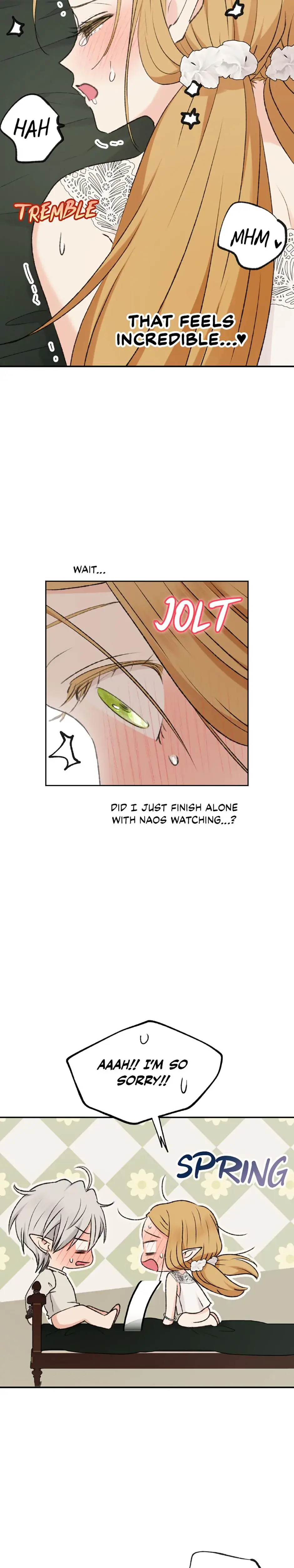 The Mating Of Elves Chapter 42 - Page 22