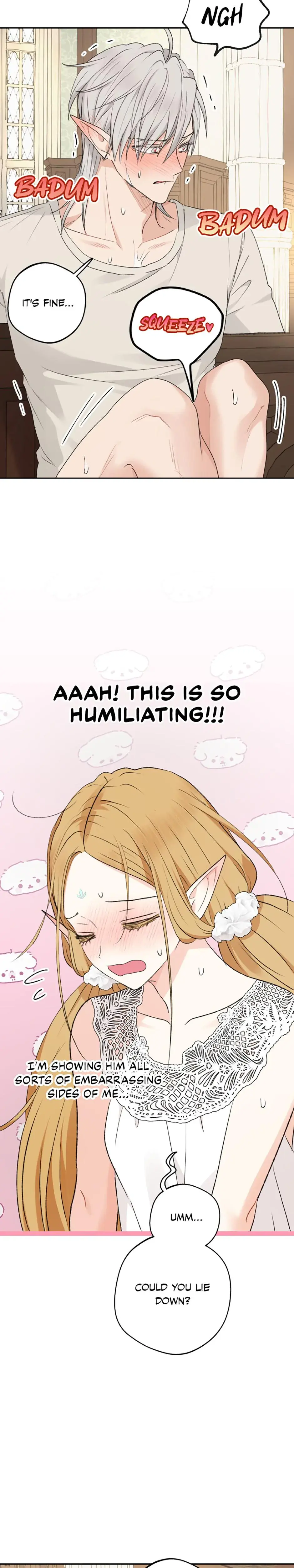 The Mating Of Elves Chapter 42 - Page 23