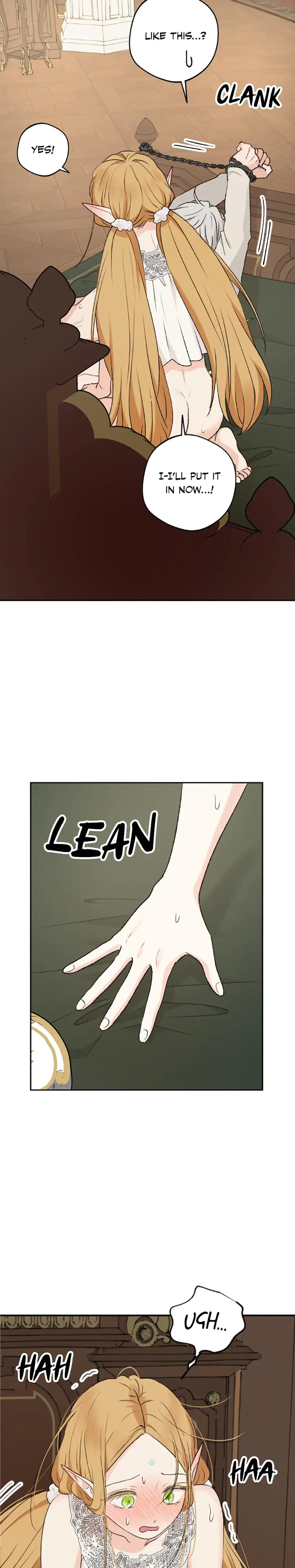 The Mating Of Elves Chapter 42 - Page 24