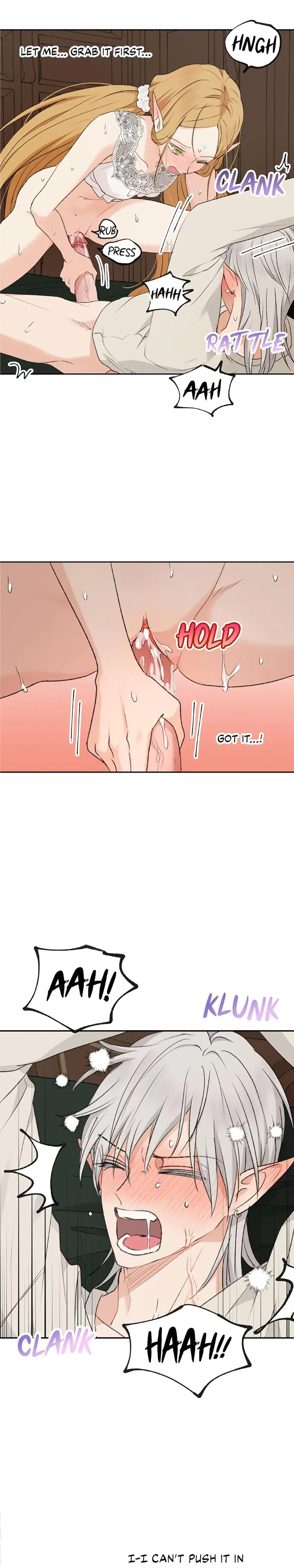 The Mating Of Elves Chapter 42 - Page 26