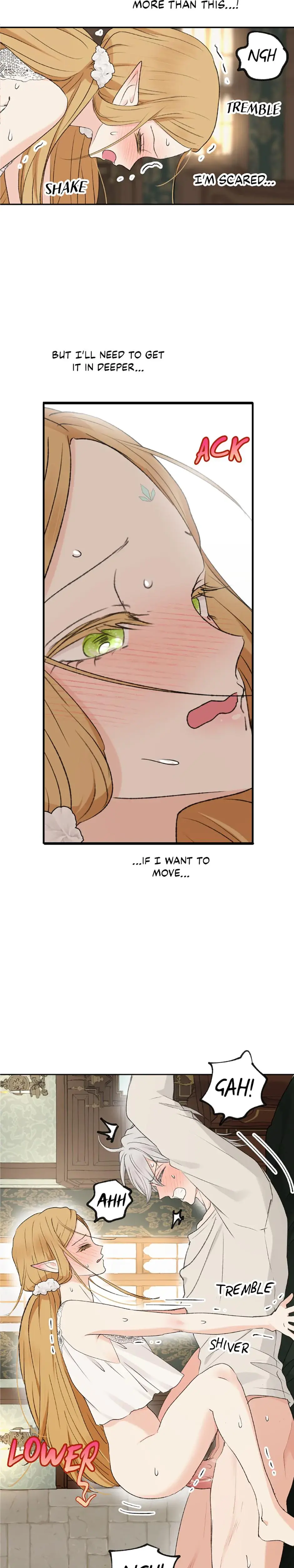 The Mating Of Elves Chapter 42 - Page 27